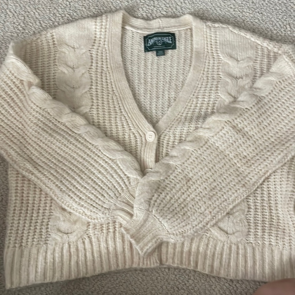 American Eagle Knitted Cardigan